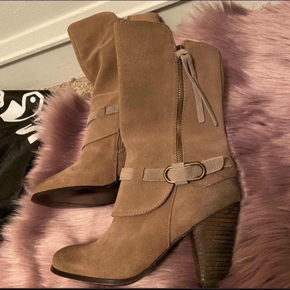 Kensie boots